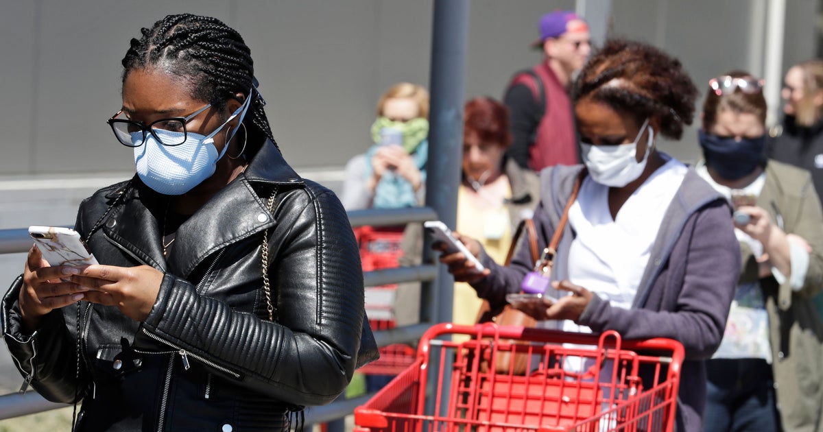 Masks Seem To Be Working To Fight The Coronavirus, Even As Some Refuse