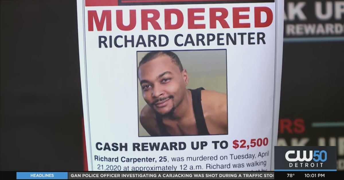 Police Searching For Suspect Involved In Fatal Detroit Shooting Case ...