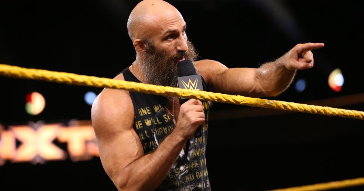 'I Feel Physically Like The Best I've Ever Felt,' Says WWE NXT's ...