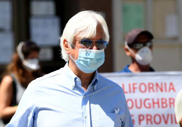 Horse Racing Industry Workers Call On Los Angeles To Re-Open Santa Anita Track 