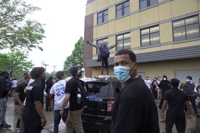George Floyd Protest - May 26, 2020