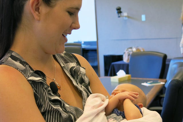 Pregnant Woman-Heart Valve 