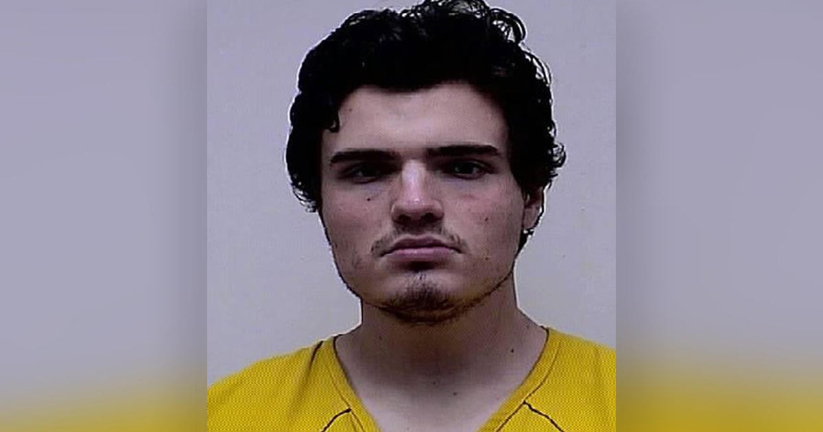Former college student pleads guilty to deadly sword attack - CBS Baltimore
