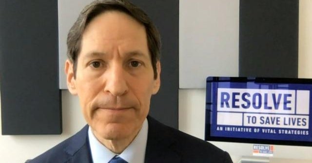 Ex-CDC director Tom Frieden explains "box it in strategy" to keep COVID ...