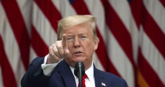 Trump expected to sign social media executive order amid feud with ...