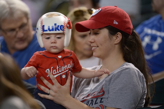 Washington Nationals v Arizona Diamondbacks
