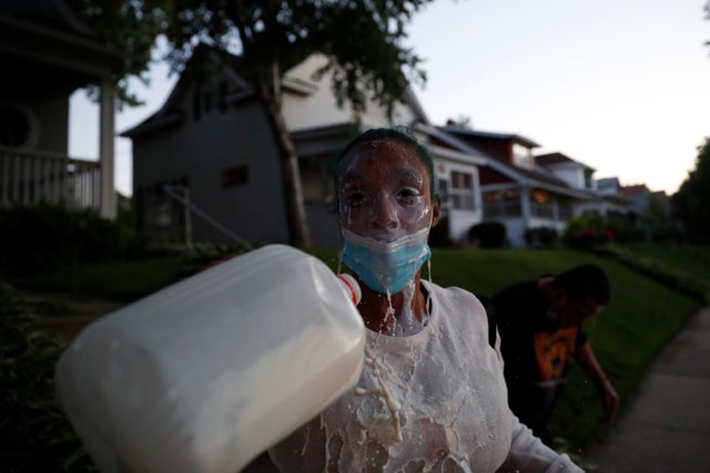 George Floyd protests in Minnesota