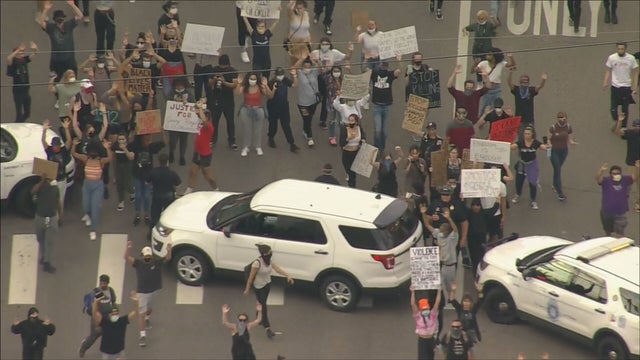 PM Copterpolice accountability rally protest denver capitol- Thursday_frame_294822 