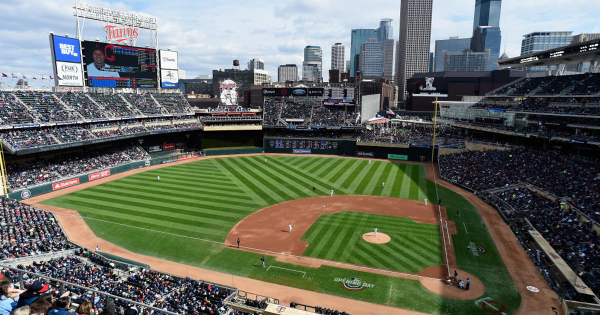 Minnesota Twins Announce Target Field Capacity Increases, With 100