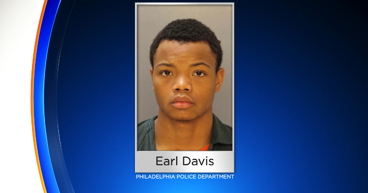 Police: 17-Year-Old Earl Davis Arrested For Sexually Assaulting Woman ...