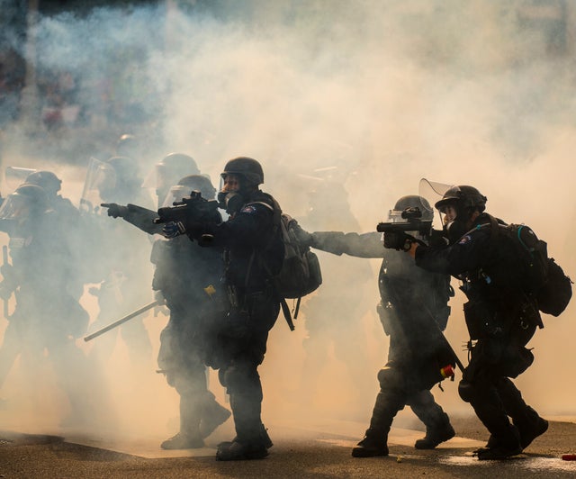 Day 3 Of George Floyd Protests In Denver: Saturday, May 30