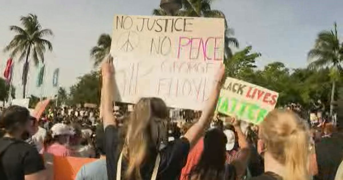Broward Sheriff's Deputies Informed Not To Enforce 'Anti-Riot' Law ...