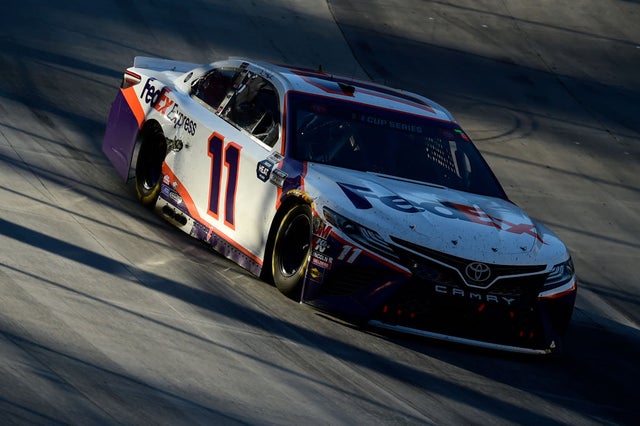 NASCAR Cup Series Food City presents the Supermarket Heroes 500