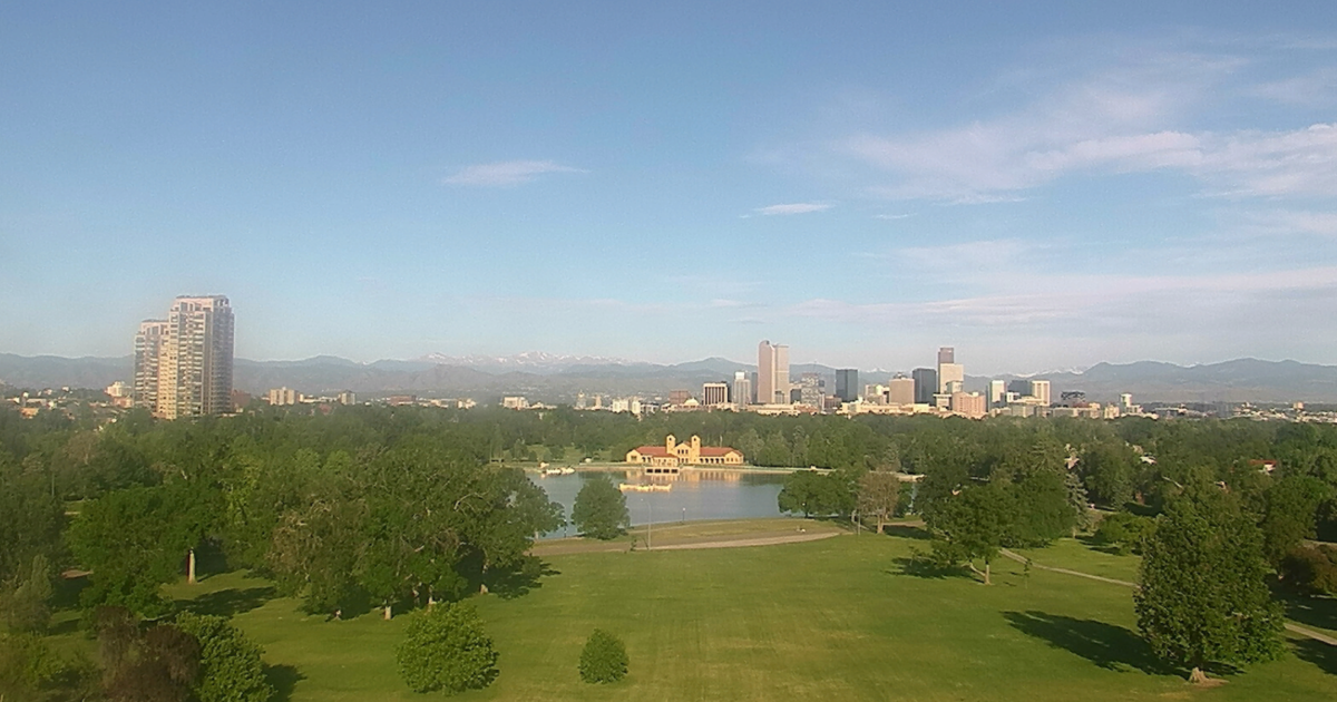 Denver Weather June Starts With A Heat Wave CBS Colorado