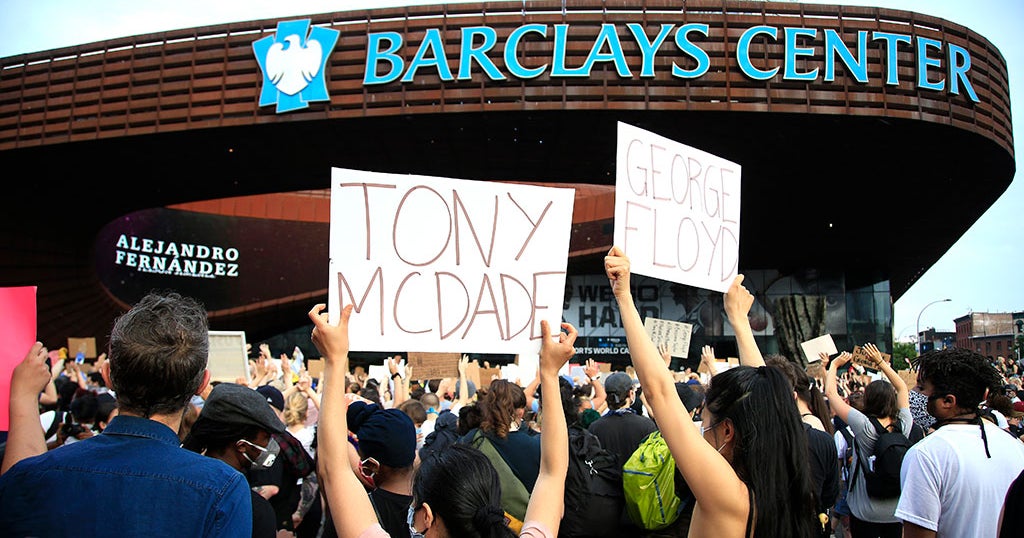 Brooklyn Nets, Barclays Center React To Protests 'We Call For A