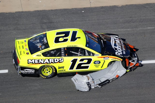 NASCAR Cup Series Food City presents the Supermarket Heroes 500