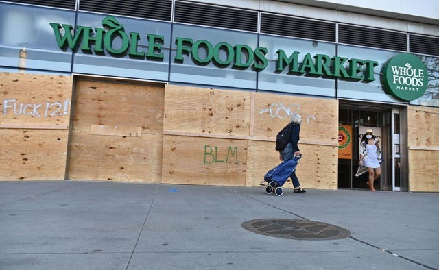 george floyd protest 