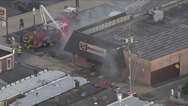 west philly rite aid fire 