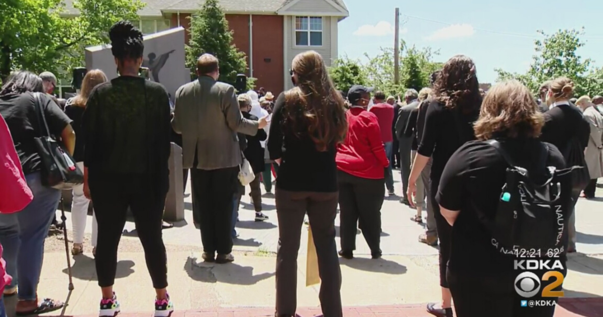 Over 100 Clergy Members Gather On Freedom Corner In Hill District To ...