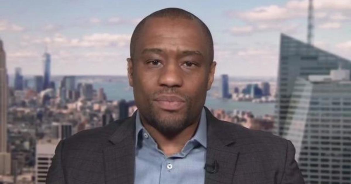 BET News host Marc Lamont Hill previews primetime special and talks