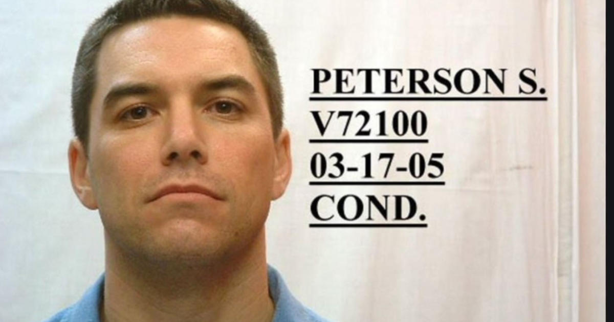 State Supreme Court To Hear Scott Peterson's Death Sentence Appeal