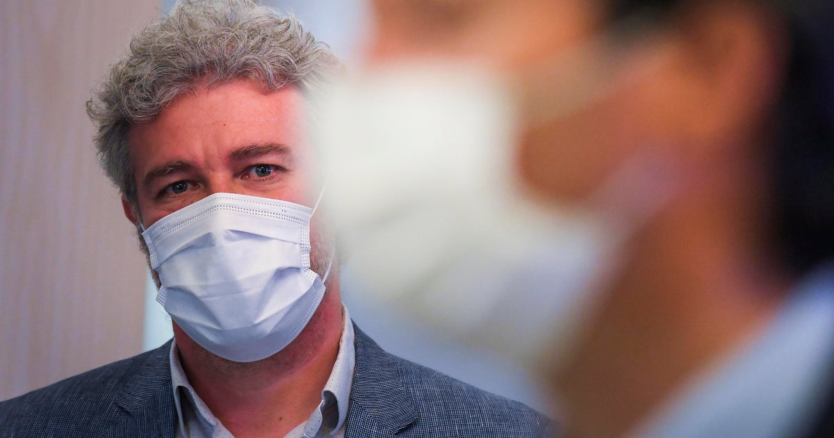 NYC "contact tracing" program starts tracking down people with