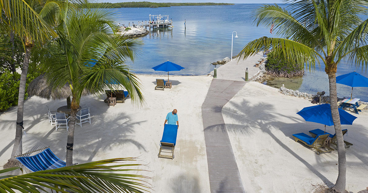 Florida Tourism Down More Than 30 Percent In Third Quarter CBS Miami