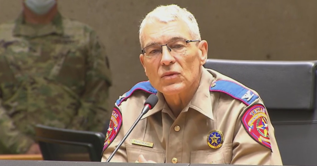 Texas DPS Director Says Protest, Looting Of Target Store Organized By ...