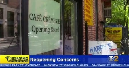 As Chicago Enters Phase 3 Wednesday Some Businesses Will Stay Closed 