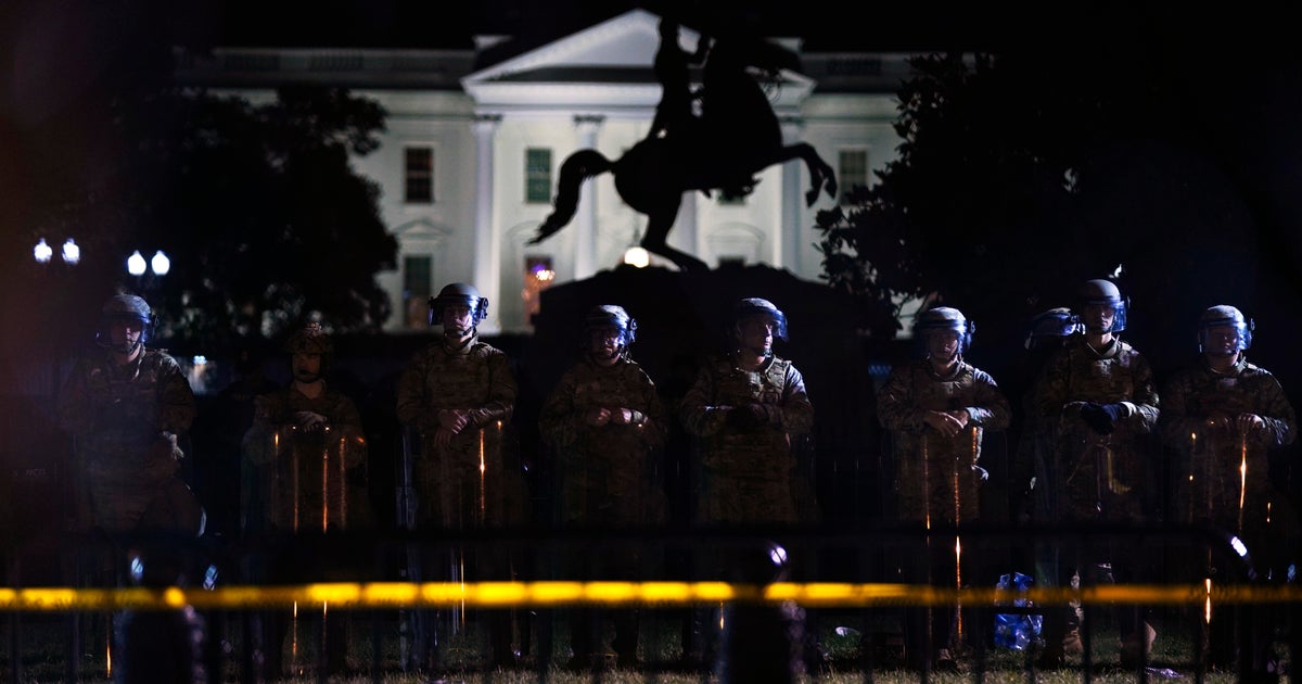 Live updates: George Floyd protests across the nation