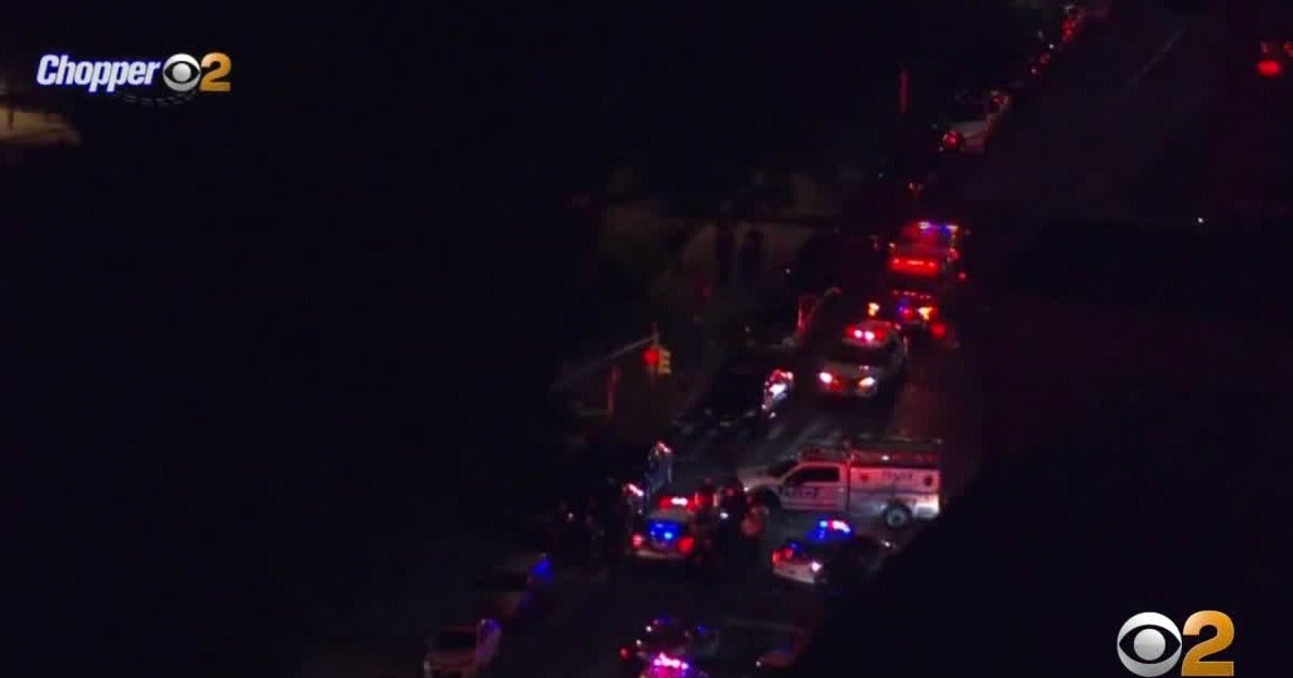 NYPD: 1 Dead In Police-Involved Shooting In Crown Heights - CBS New York