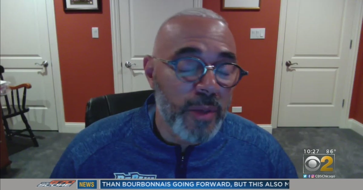 DePaul Men's Basketball Coach Dave Leitao Emphasizes Leadership In ...