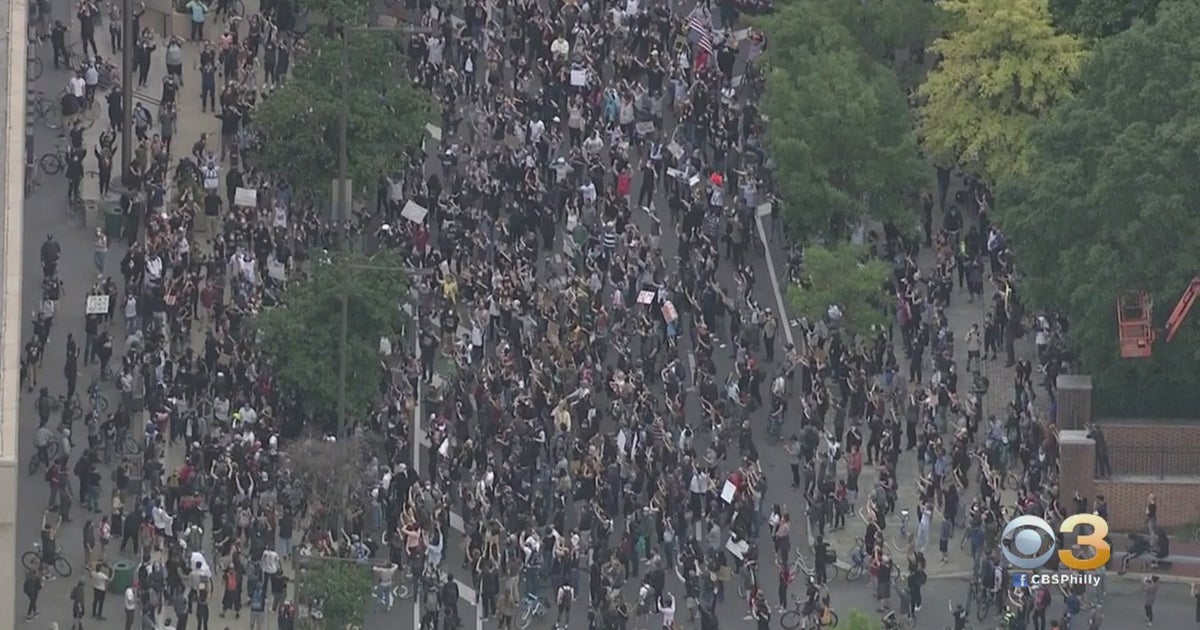 Philadelphia Will Be Under Mandatory Curfew For Fifth Straight Night As ...