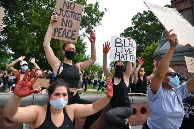 US-POLITICS-RACE-UNREST 