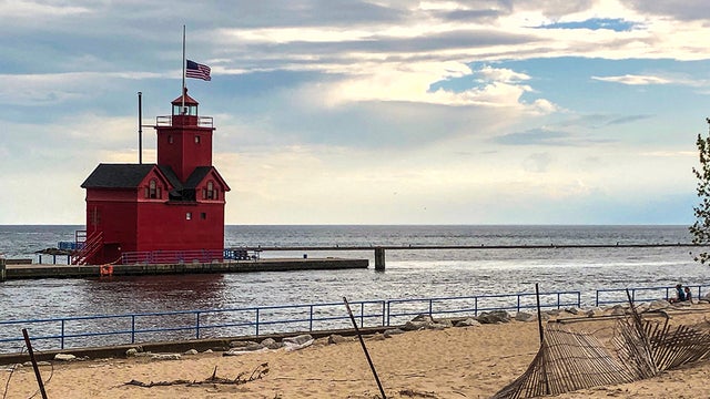 Holland State Park_1985 