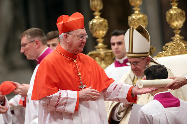 Pope Francis Appoints New Cardinals 