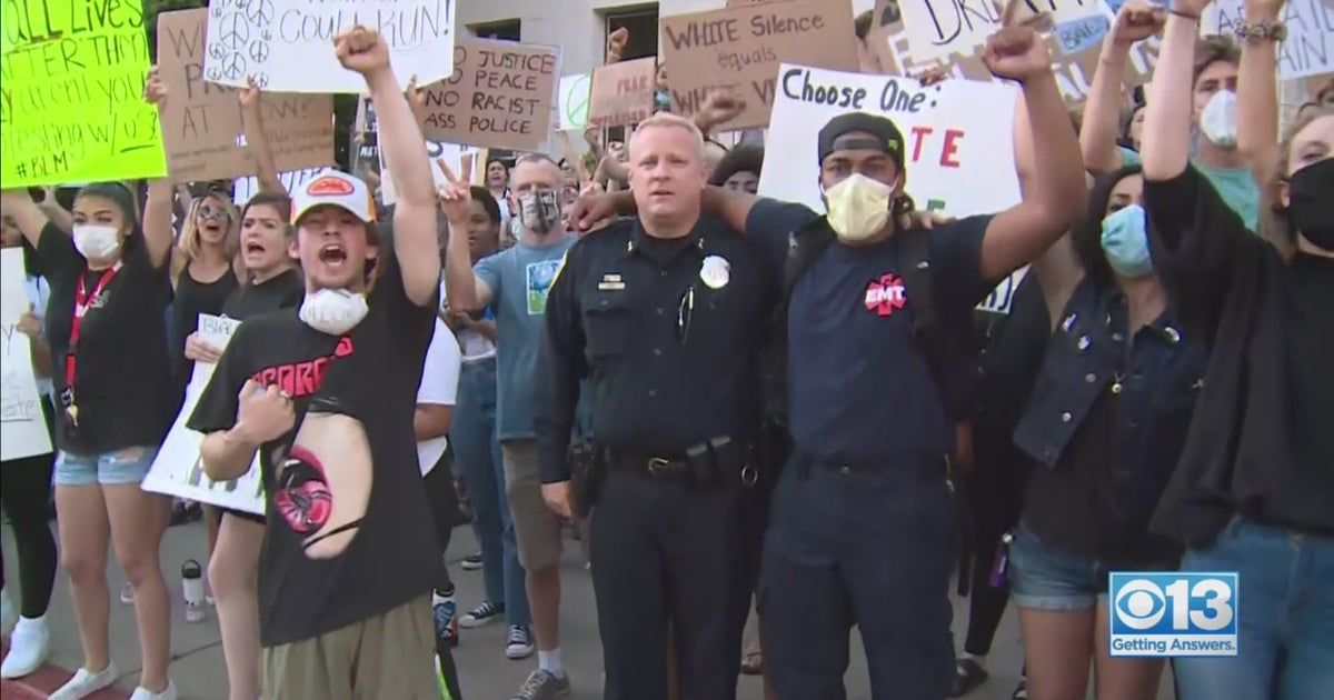 Police Say False Rumors About Looting Spark Fears In El Dorado County ...