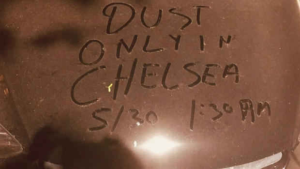 Dust chelsea 