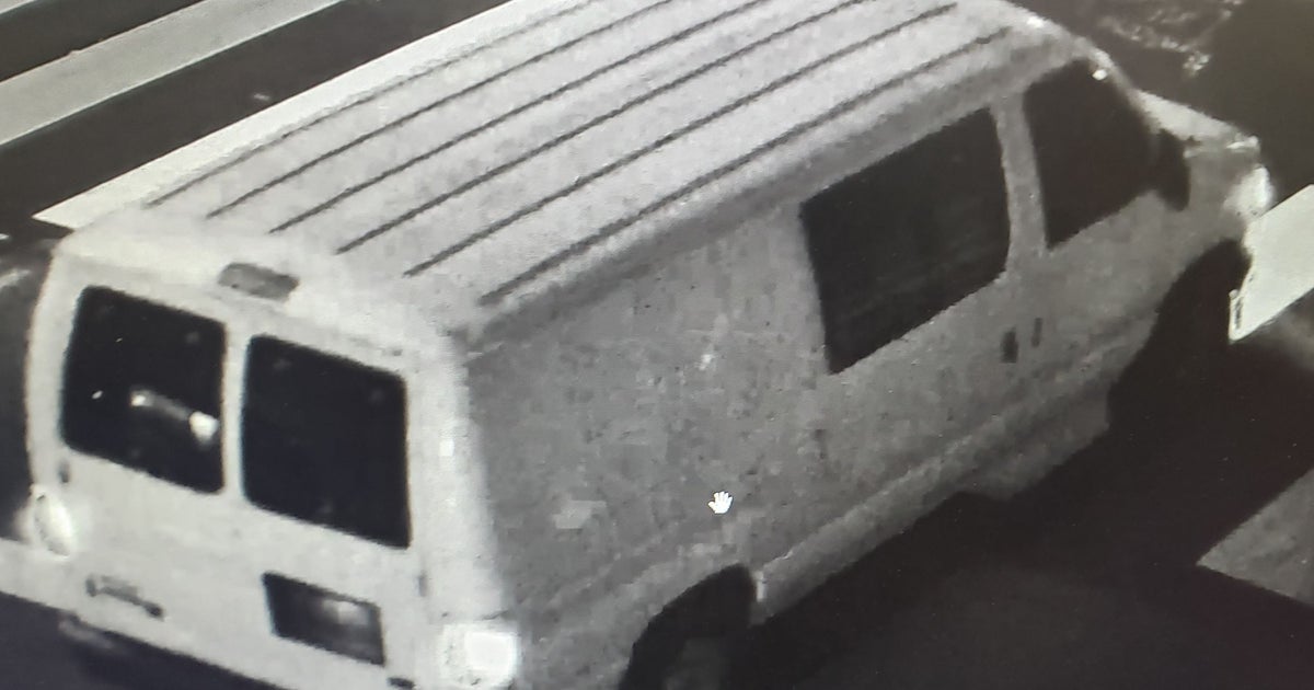 FBI Searching For White Van Connected To Slaying Of Oakland Federal