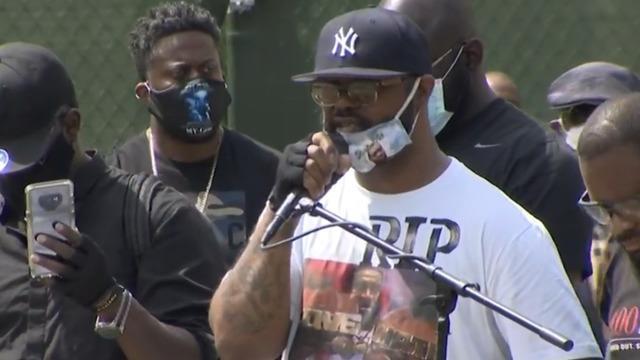 cbsn-fusion-george-floyds-brother-addresses-mourners-at-memorial-service-in-brooklyn-thumbnail-495167-640x360.jpg 