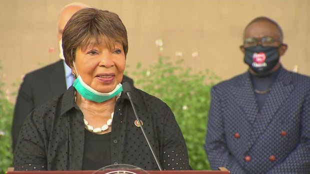 Eddie Bernice Johnson 