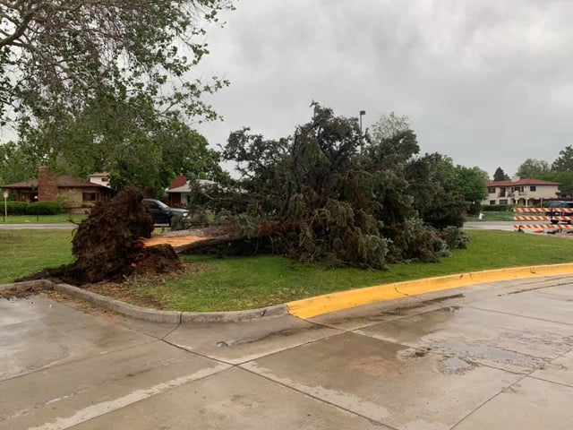 Severe Weather June 6, 2020