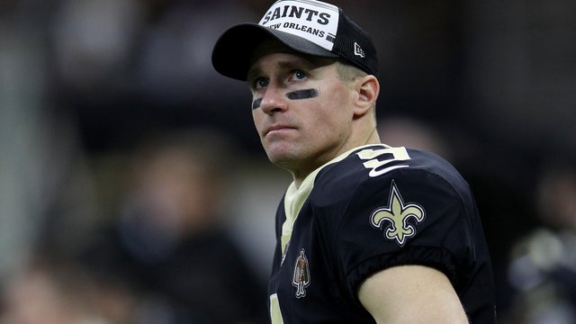 San Francisco 49ers v New Orleans Saints 