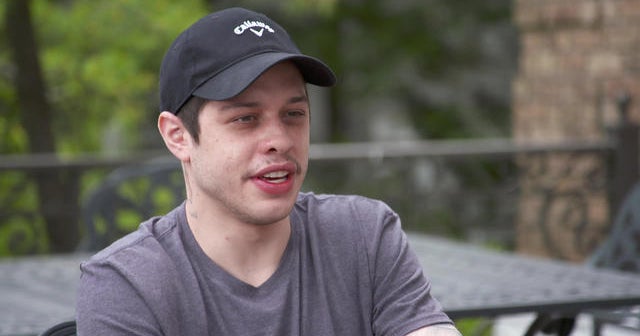 SNL's Pete Davidson is going to space with Blue Origin