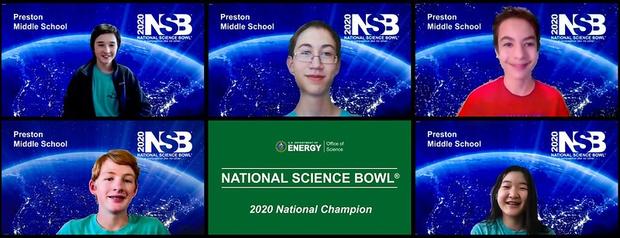 National Science Bowl 2 (DOE) 