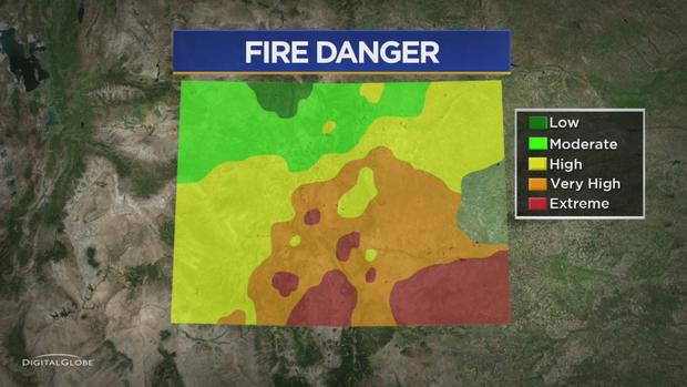 fire danger map 6.8.20 