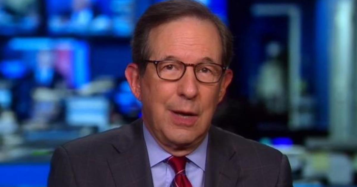 Chris Wallace Discusses GOP Election Support And His Book On The ...