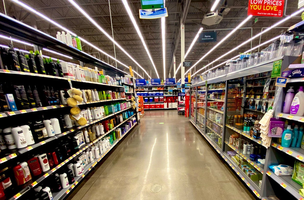 Walmart Makes Changes After CBS4 Reported Only Multicultural Hair