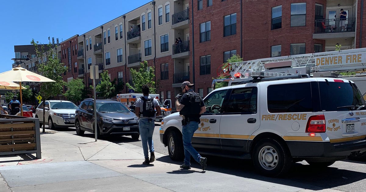 Denver Police Identify Suspect In Deadly Shooting Near Coors Field ...