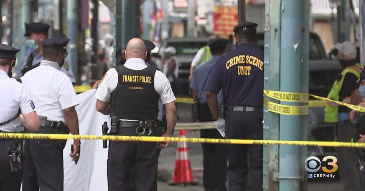 Philadelphia Police Investigating After Body Of Woman Found Inside ...